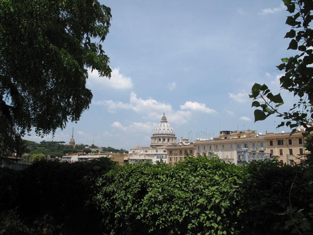 Ferrari Al Vaticano Rom Eksteriør billede