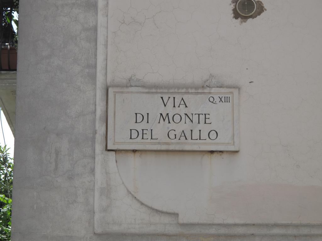Ferrari Al Vaticano Rom Eksteriør billede